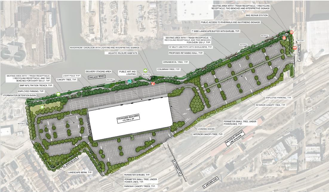 Amazon Distribution Center In Bridgeport Approved By Key City Committee