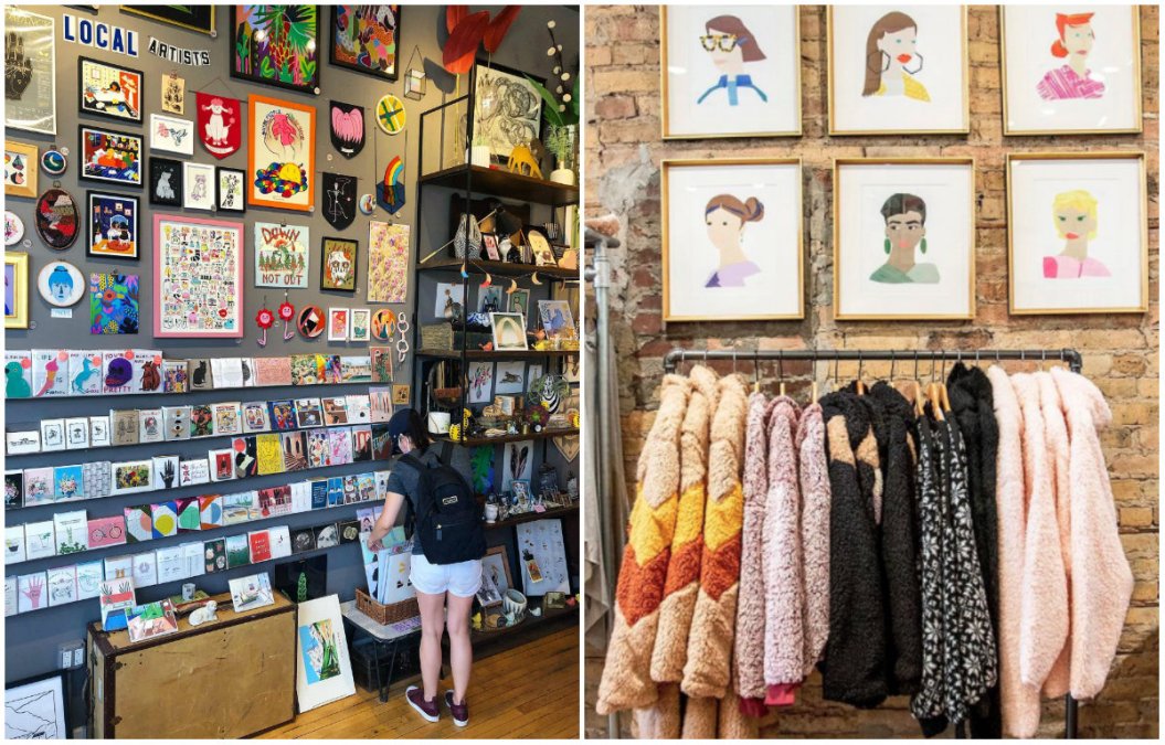 Wrigleyville neighborhood guide: best shopping