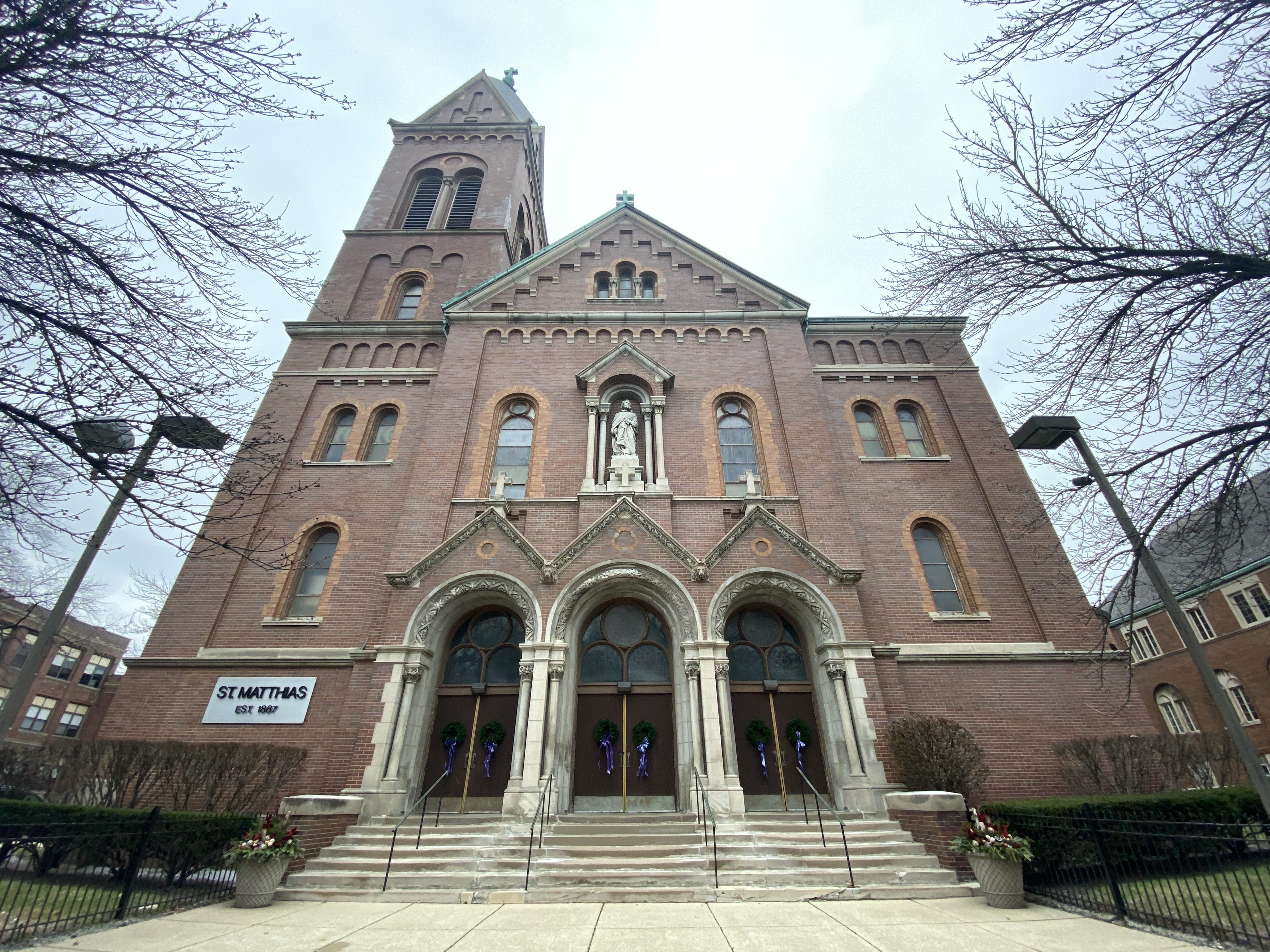 Determined To Save St. Matthias, Lincoln Square Community Takes Fight ...