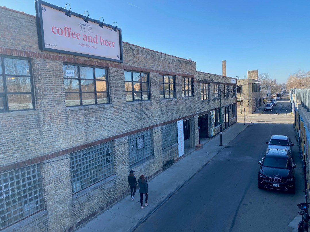 As More Artists Leave Kimball Arts Center, Brewery Owner Says Building