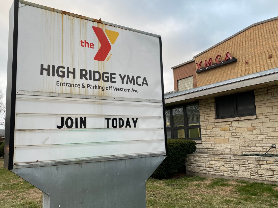 High Ridge YMCA To Close In January After Nearly 70 Years In West Ridge