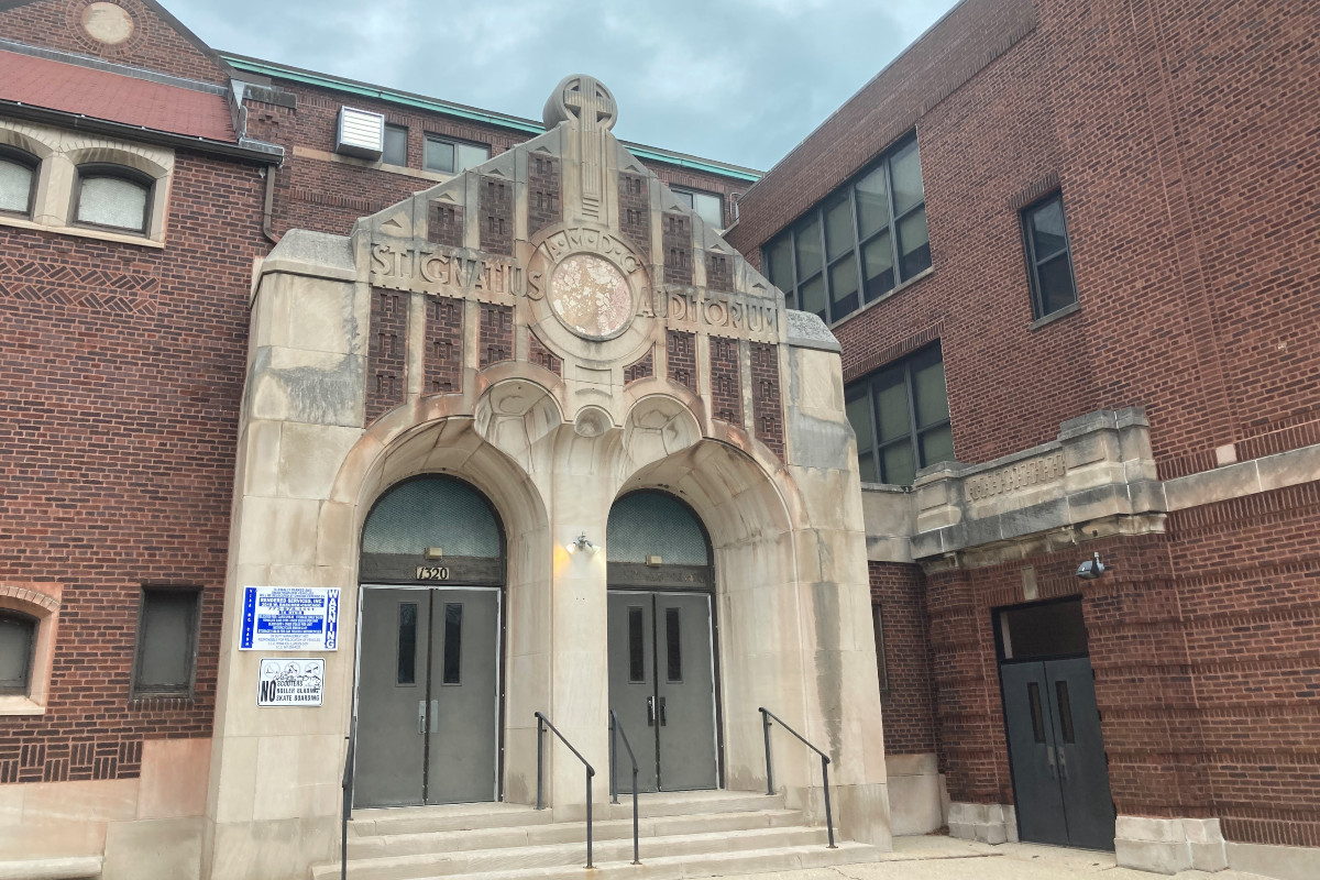 Rogers Park's St. Ignatius Parish To Close, But Neighbors Eye Jesuit
