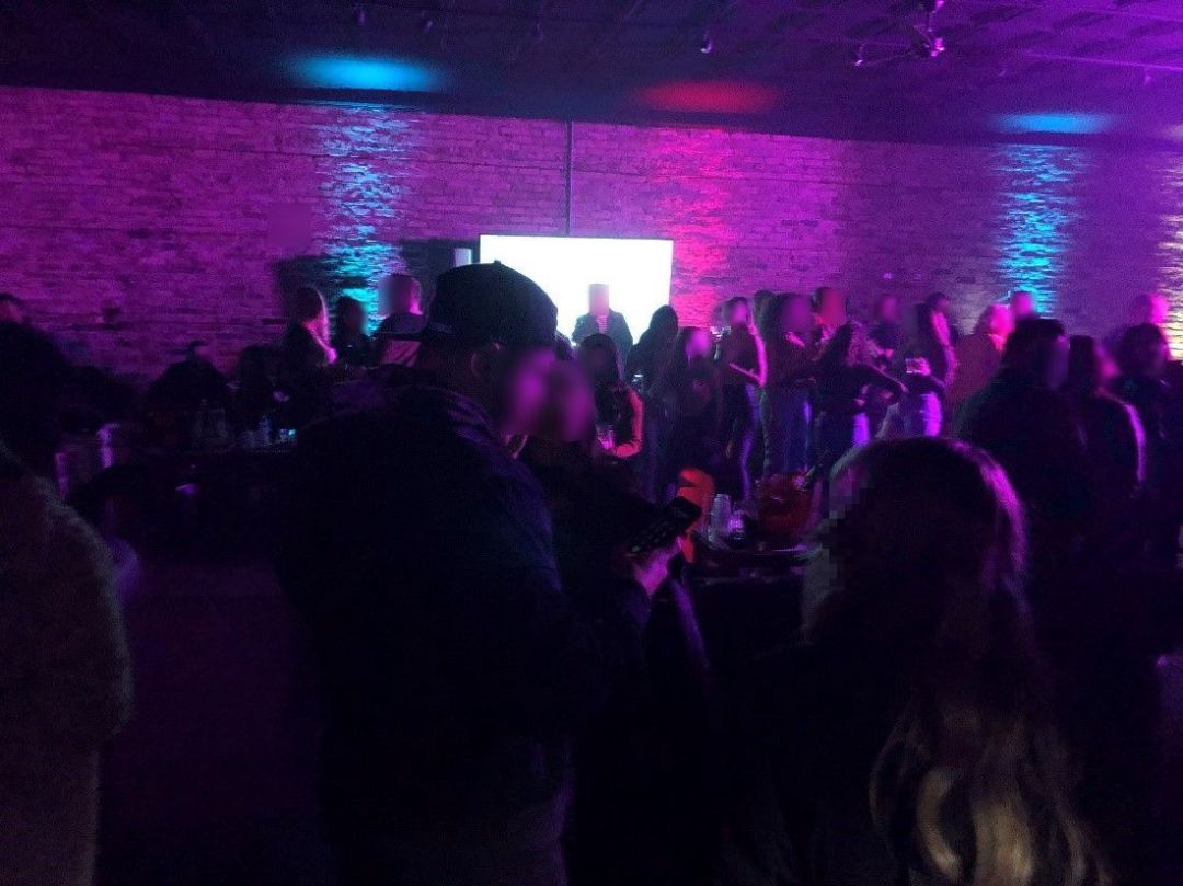 Wicker Park Parties Rage On Despite Pandemic As City Breaks Up Another