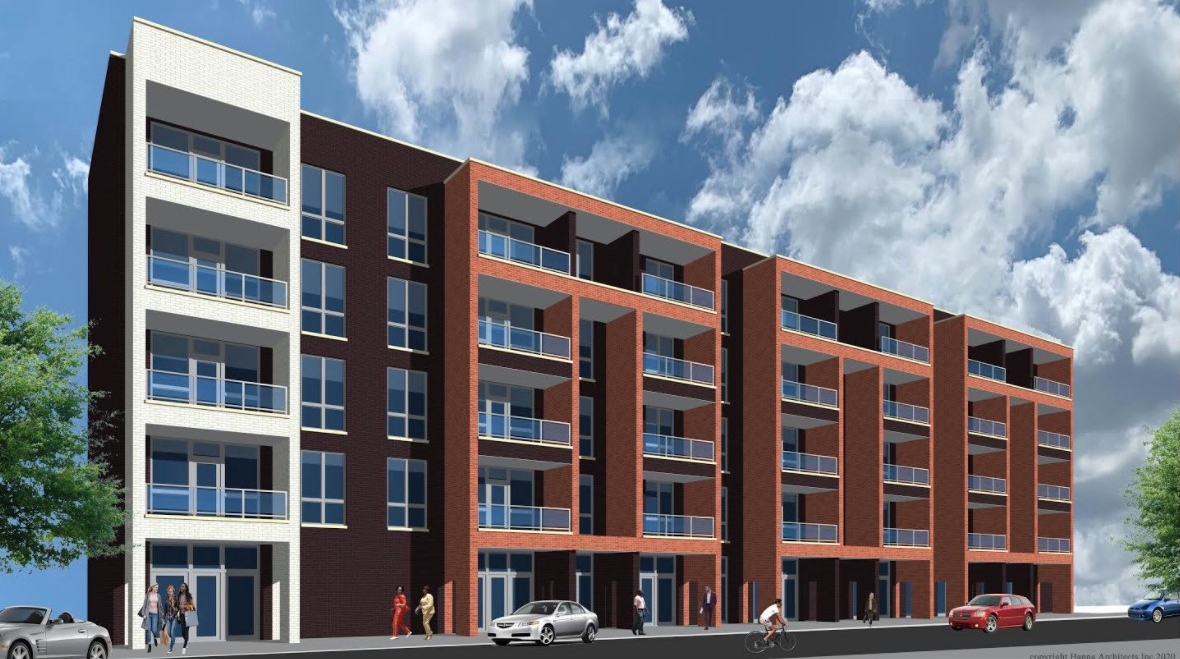 Developer Will Pitch Plan To Build 56Unit Apartment Complex On Project