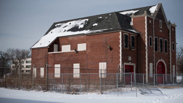 Century Old Englewood Firehouse Will Be Redeveloped Into Culinary Center Business Hub For The Community