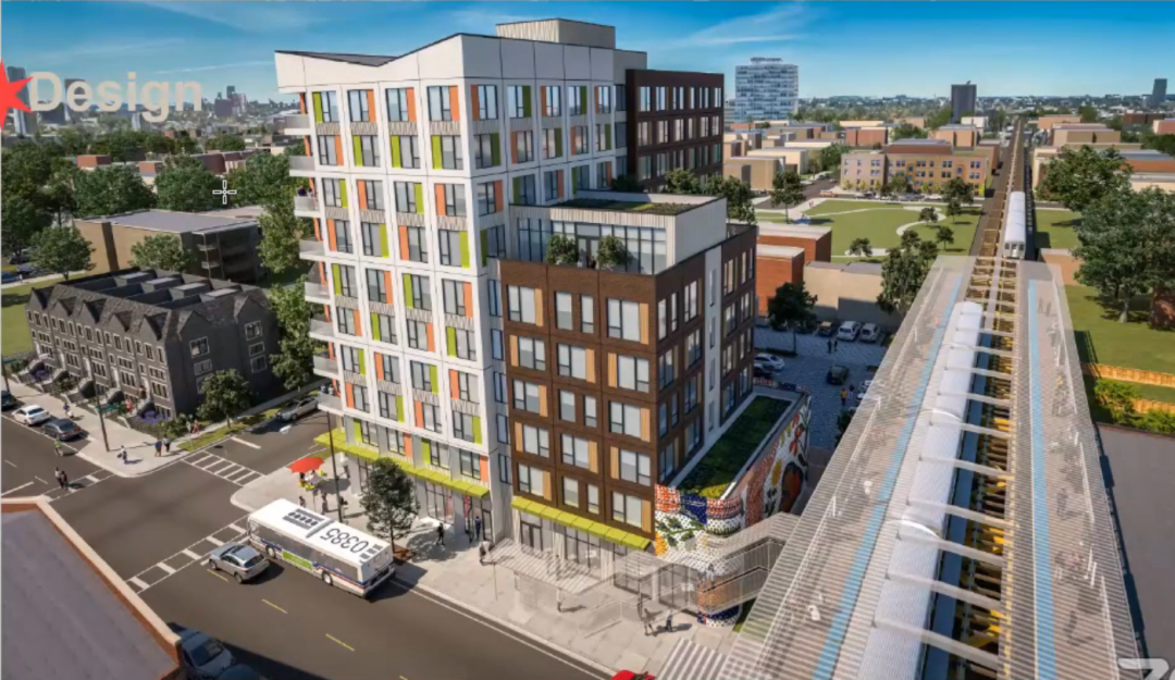 Bronzeville Project To Bring Affordable Housing Near Green Line