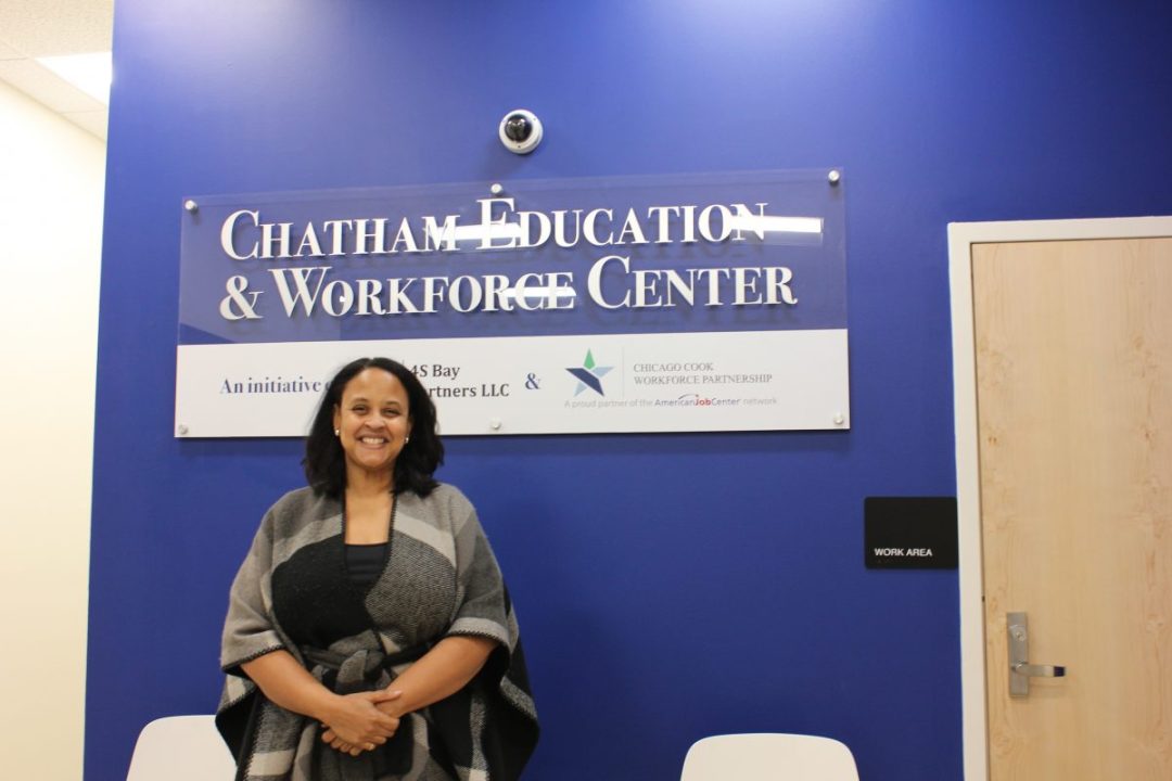 Chatham's New Workforce Center Wants To Help Residents Find, Change Careers