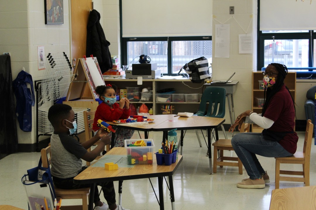 Despite Rocky First Week, CPS Chief's Confidence In Reopening Has 'Only Increased'