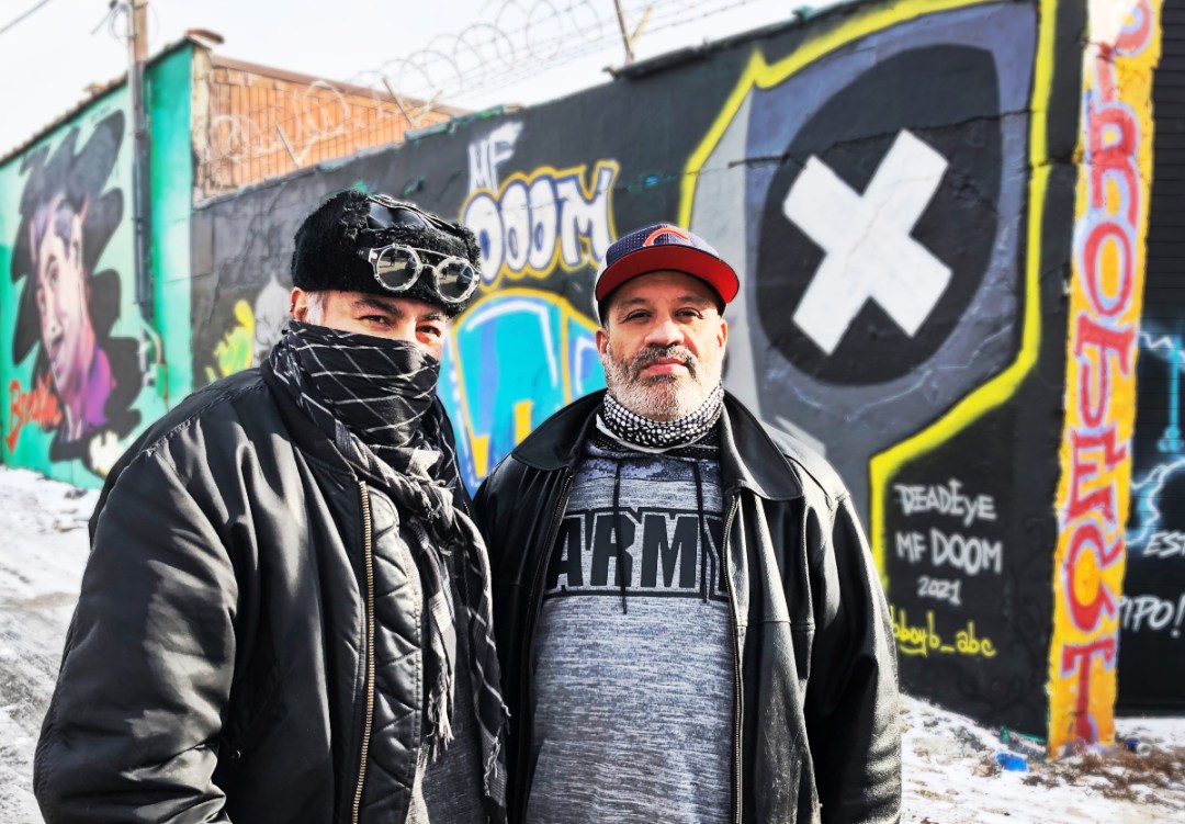 Logan Square Apartments Could Wipe Out Beloved Graffiti Wall: 'They Came For The Culture ... Now That They're Here, They Don't Want It'