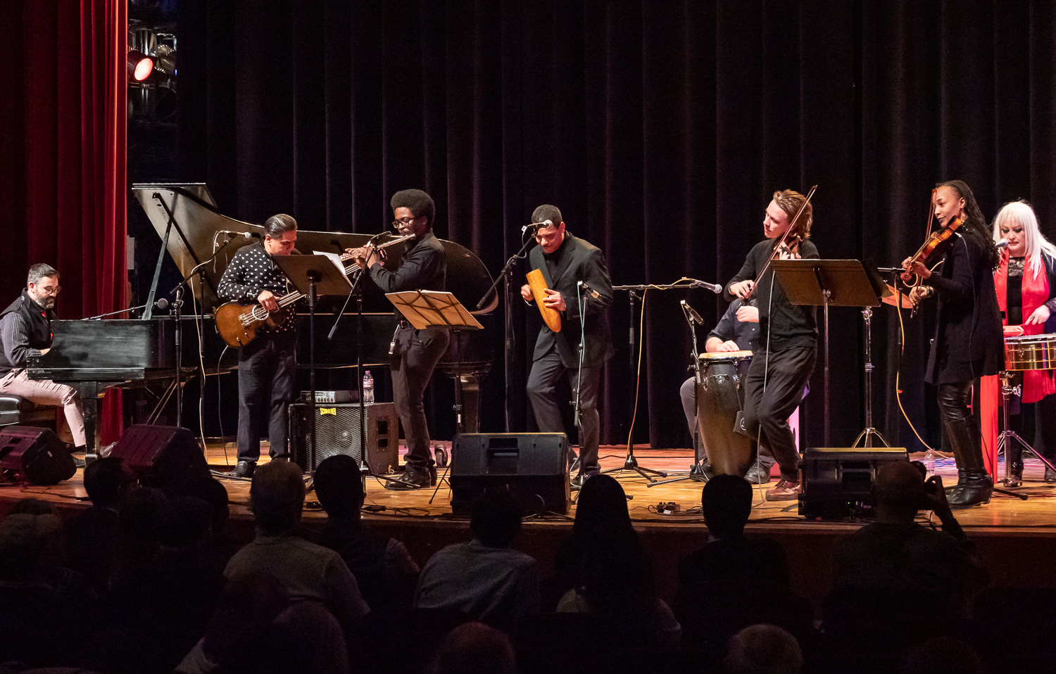 UChicago Folk Festival Brings Free Concerts, From Around The