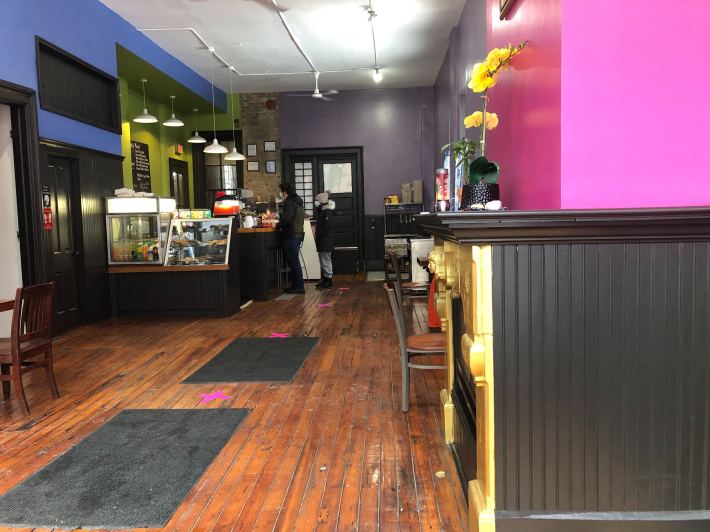 New Pilsen Coffee Shop La Malinche Is Dream Come True For Owner A Daca Recipient And Cancer Survivor