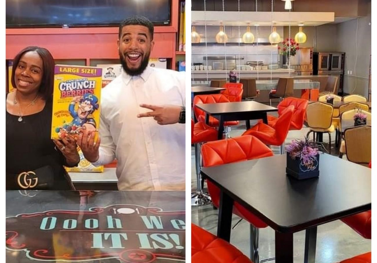 Ooh Wee It Is, A 'Soul Food With A Twist' Restaurant, Opens Chatham