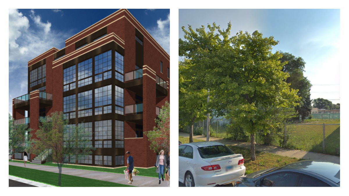 Apartments Planned For Avondale Draw Criticism From Residents 'The