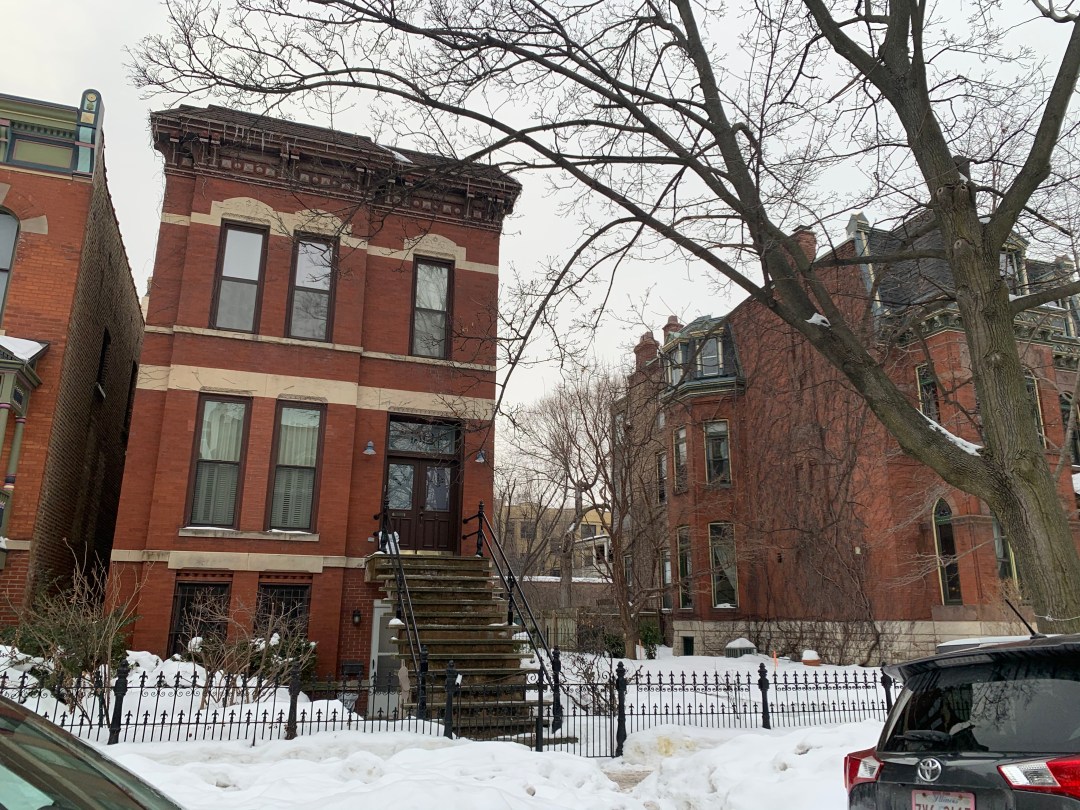 Controversial Plan To Build In Wicker Park Historic District Side Lot