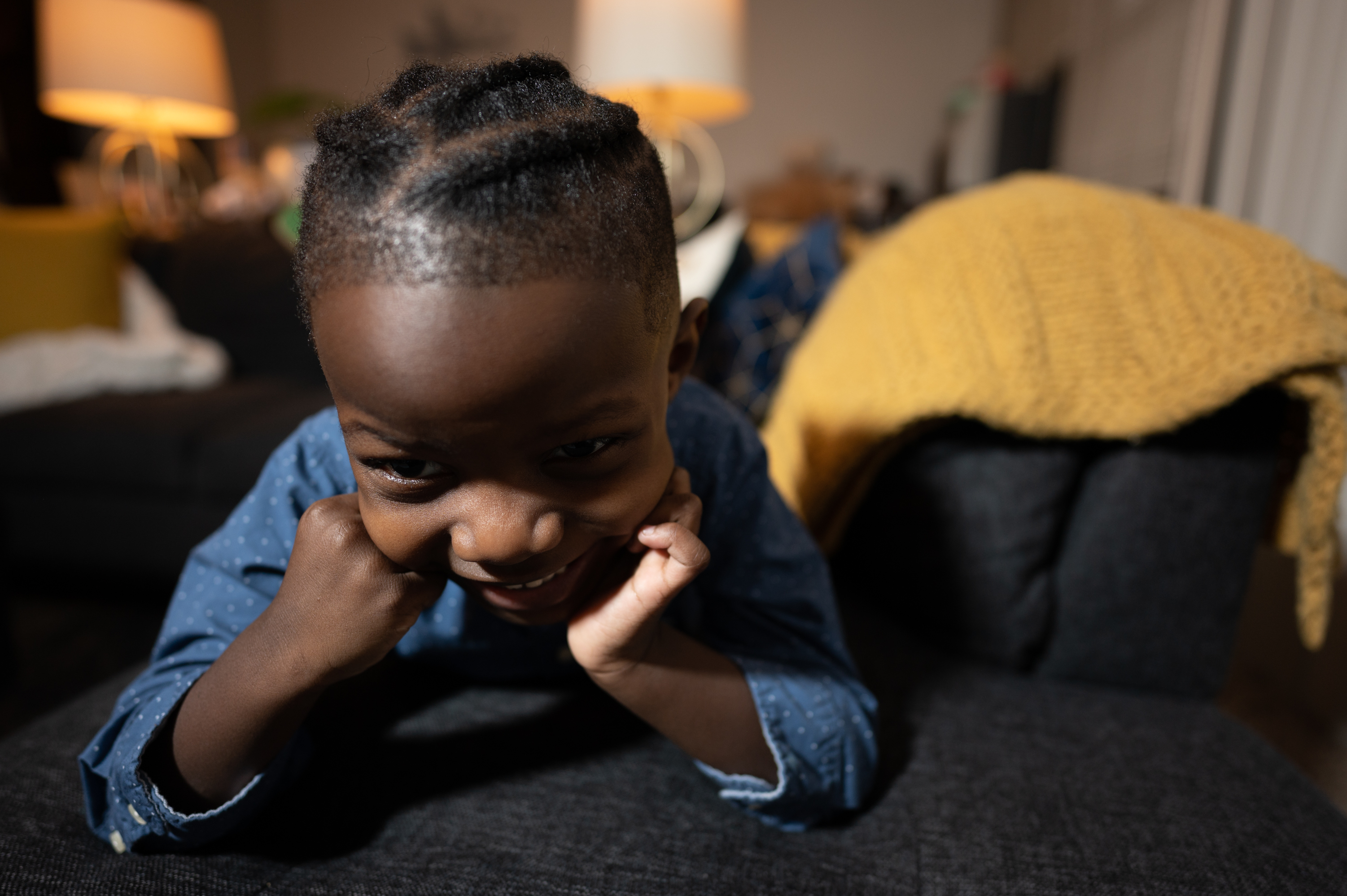 After West Side School Forces 4-Year-Old To Remove His Braids, Parents Ask:  Why Are We Policing Black Children's Hair?