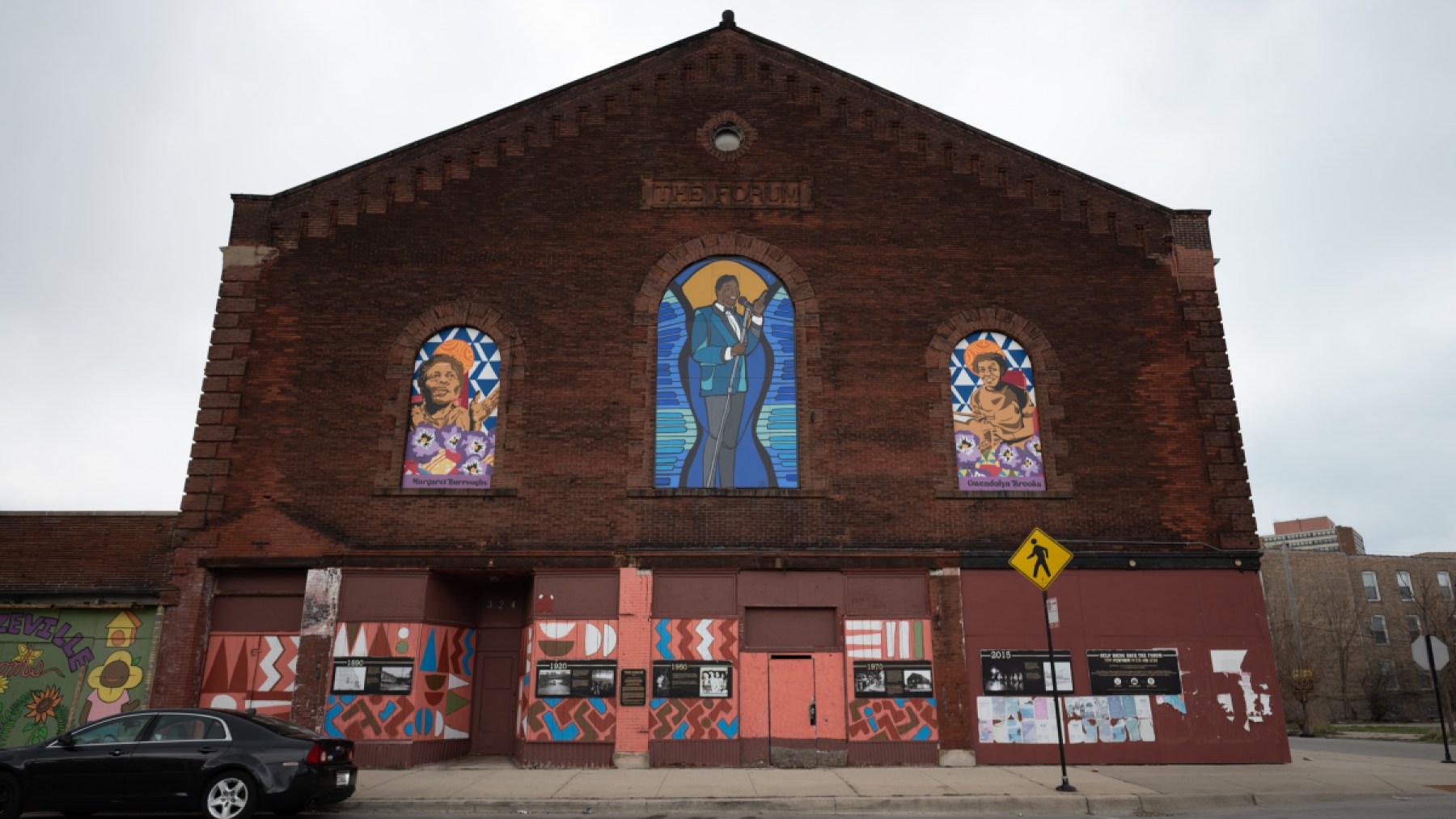 Bronzeville's The Forum Gets 1 Million Grant To Build Arts And Culture