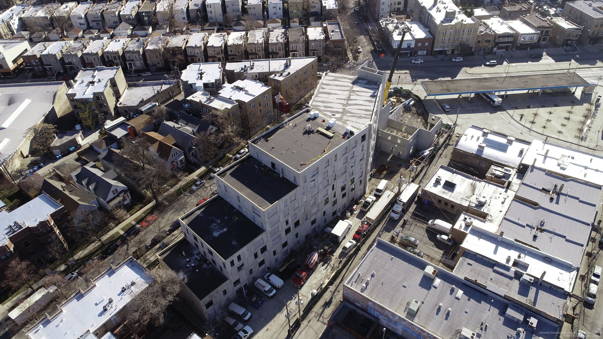 Nearly 700 People Apply For 50 Apartments In New Logan Square Complex