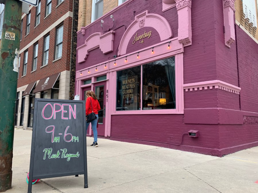 Junebug Cafe Brings Gumbo And A Taste Of New Orleans To West Town