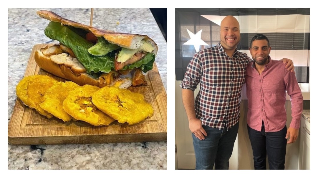 Marina's Cafe, Puerto Rican Restaurant Open For Takeout And Delivery