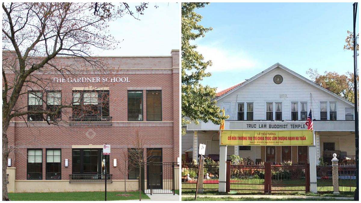 Uptown Preschool Opens At Former Site Of 1 Year Old Building That Housed Truc Lam Buddhist Temple