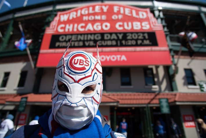 Cubs' flagship Wrigleyville store might be a destination on its