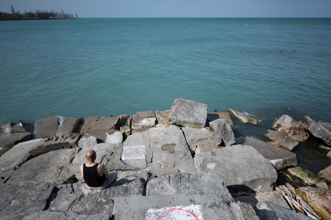 Promontory Point Takes A Step Toward Landmark Status With Key