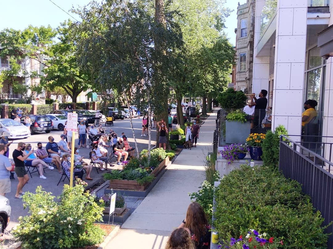 Bucktown Garden Walk Returning This Summer, And Organizers Need More