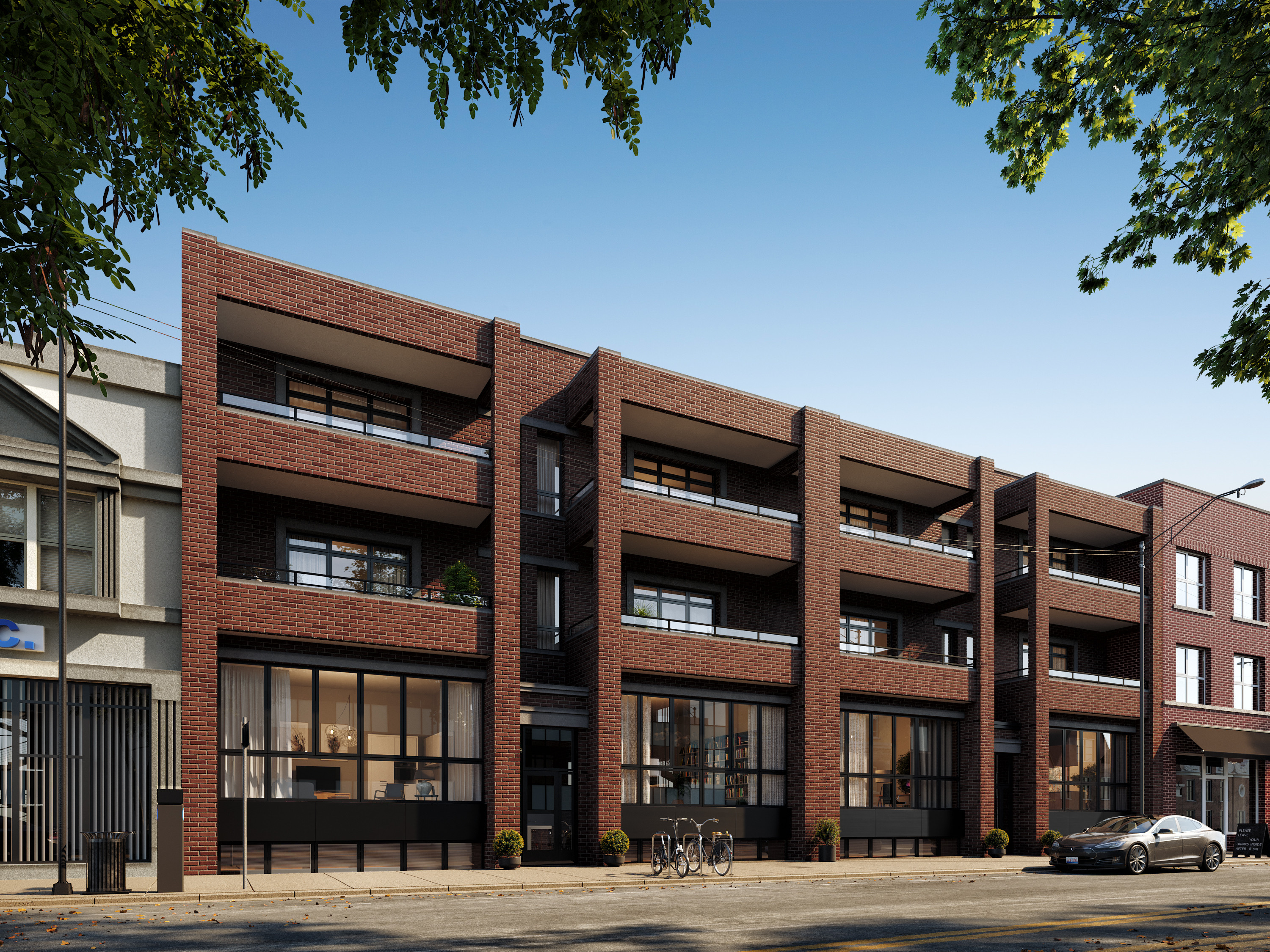 Albany Park Plan Would Bring 12 Condos To Montrose Avenue But Some Worried About Affordability