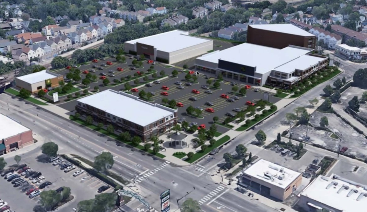 Neighbors Worry Latest Six Corners Development Plan Could Bring The Suburbs To Portage Park And Hurt Local Businesses