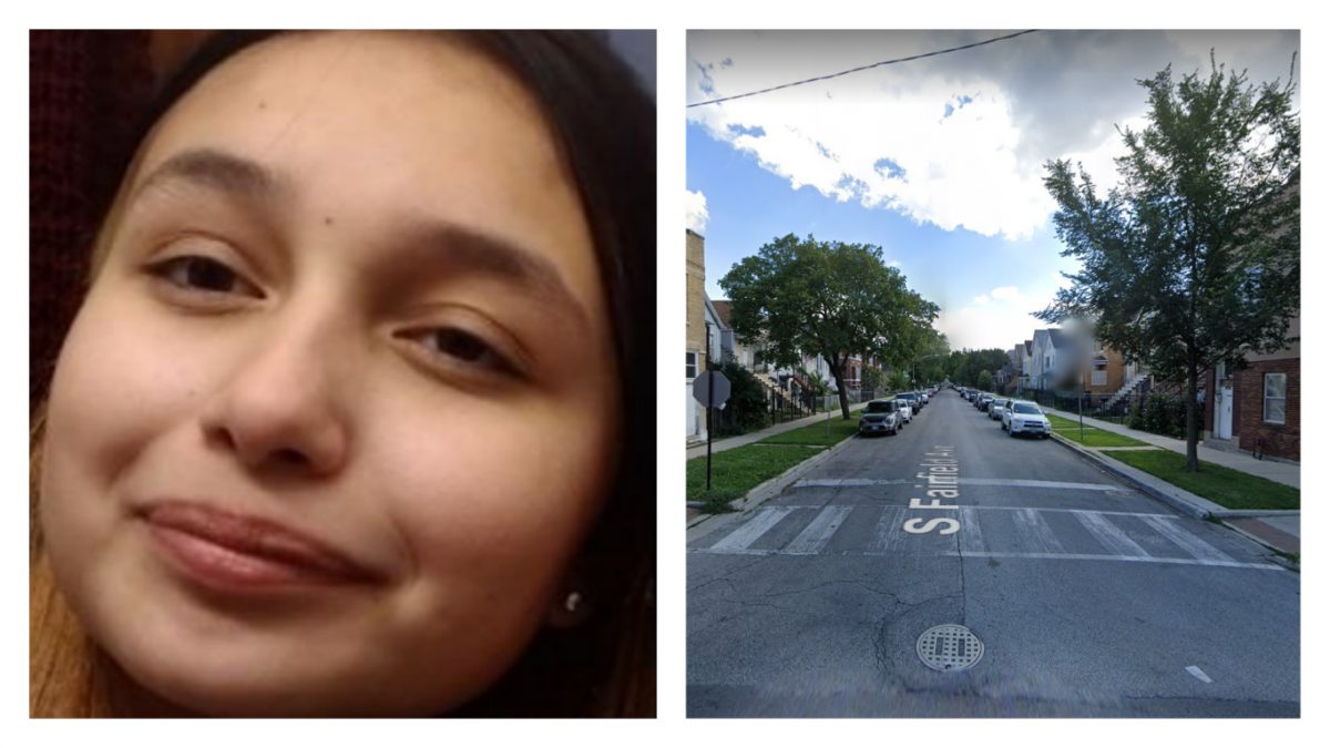 13 Year Old Girl Missing From Brighton Park Police Say