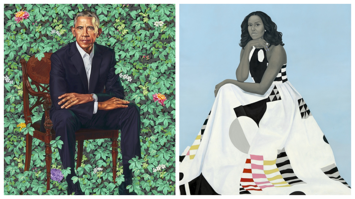 Obama Presidential Portraits Coming To Art Institute June 18   ObamaCollage 