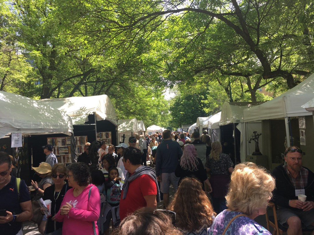 Old Town Art Fair Returns In June After Year Off Because Of The Pandemic