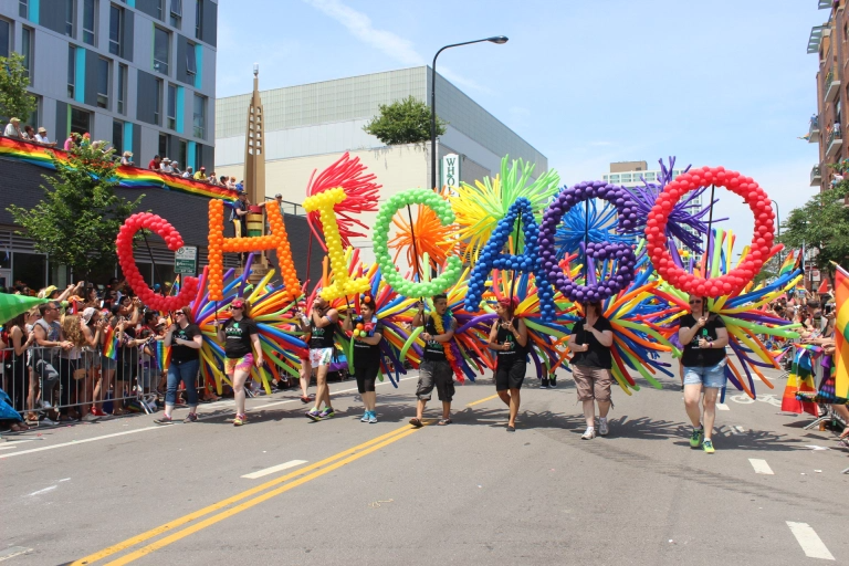 Chicago Pride Parade Returning In June After 2 Years Of COVID Cancellations