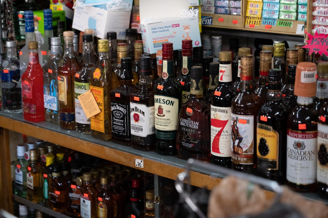 Chicago Liquor Store Sales Would End At Midnight — Not 10 PM — Under