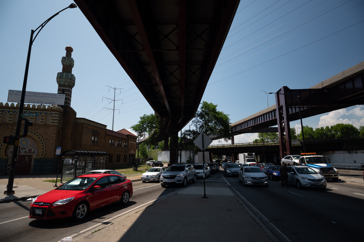 Fixes To South Side's 'Nightmare' Intersection At 79th, Stony Island