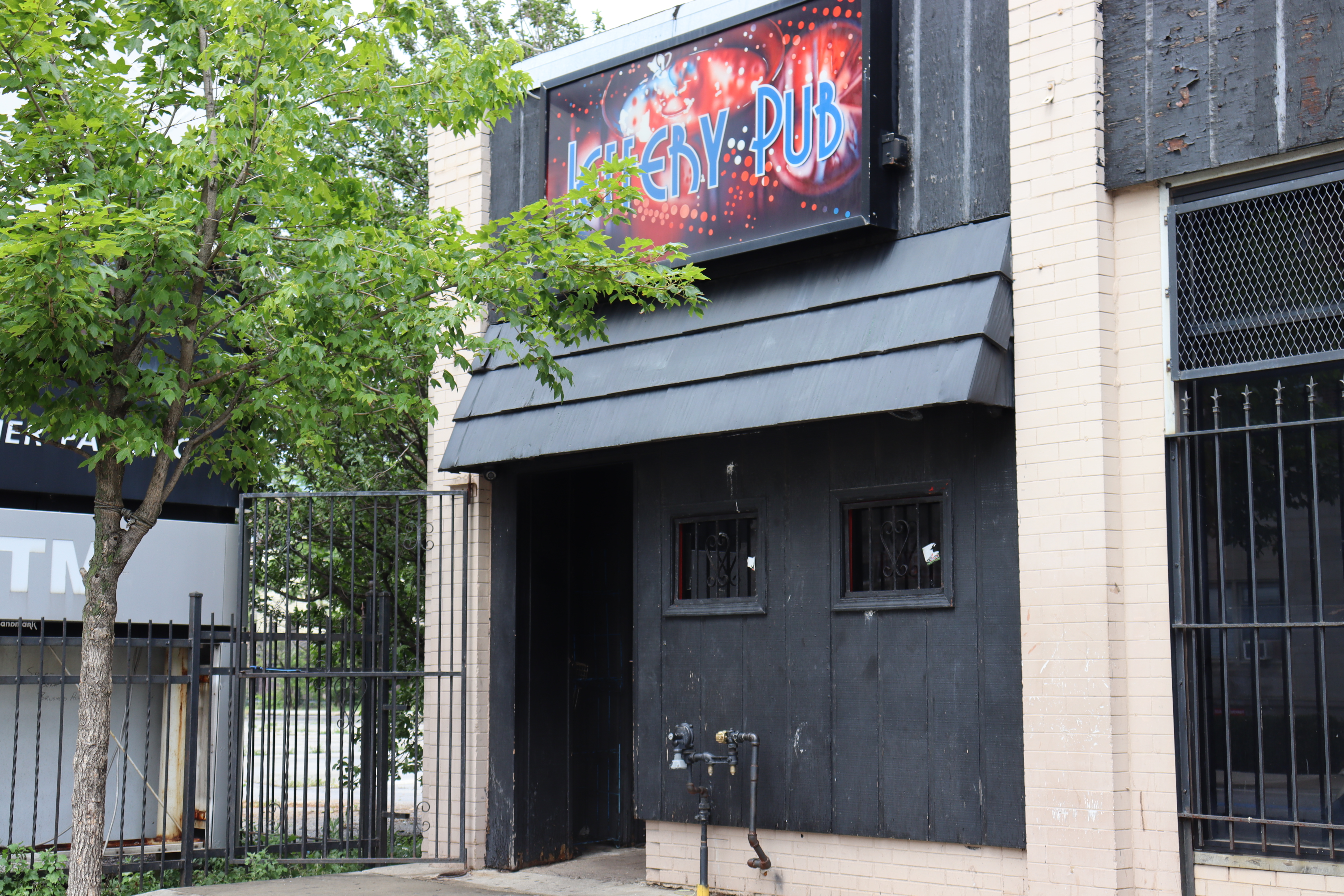 culvert entrance gay bar chicago leather