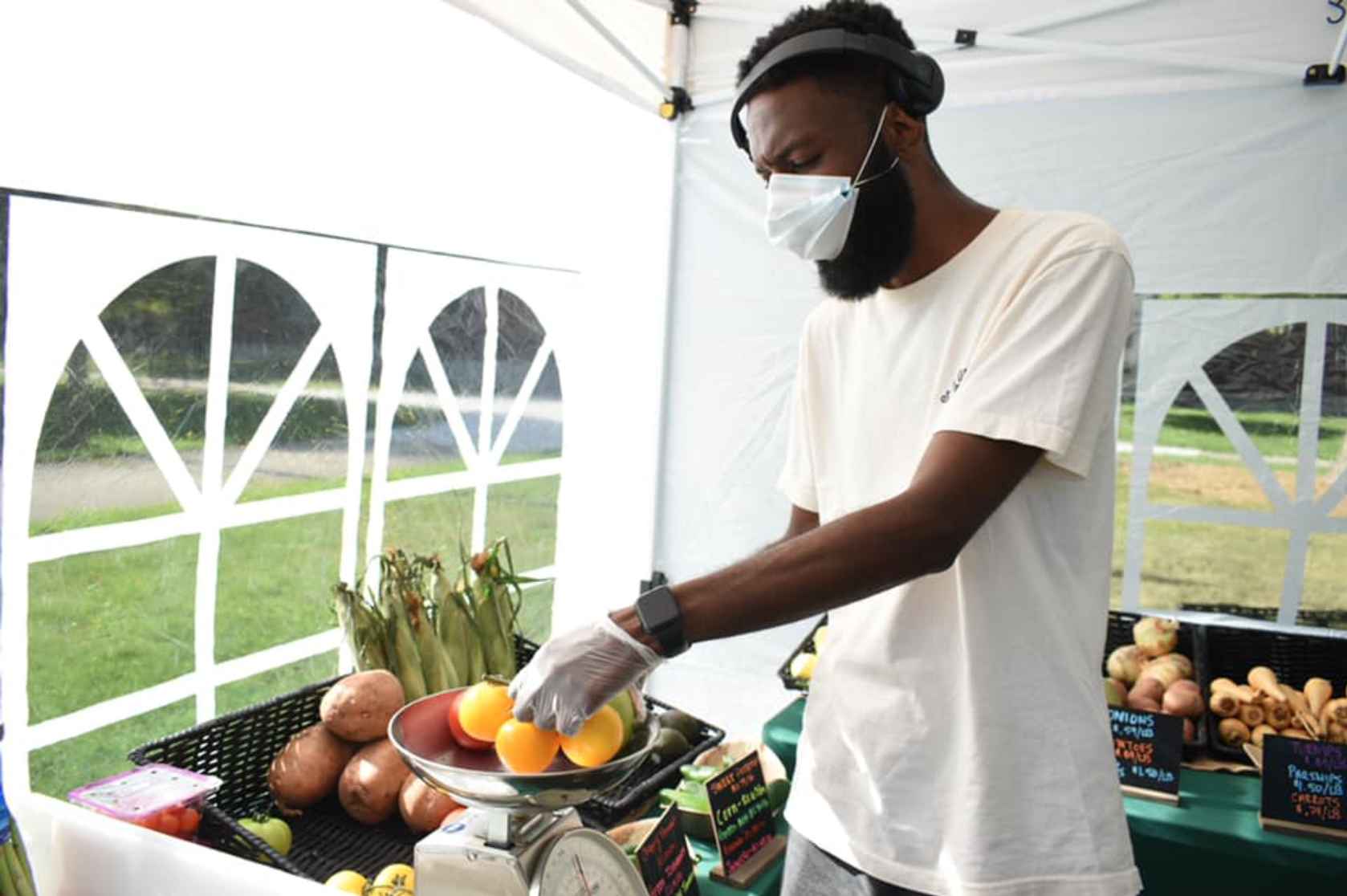 Here S Every Farmers Market In Chicago This Summer   Forty Acres 