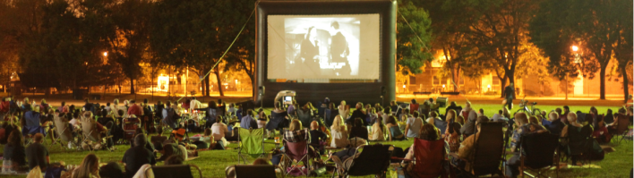 black panther movies in the park chicago