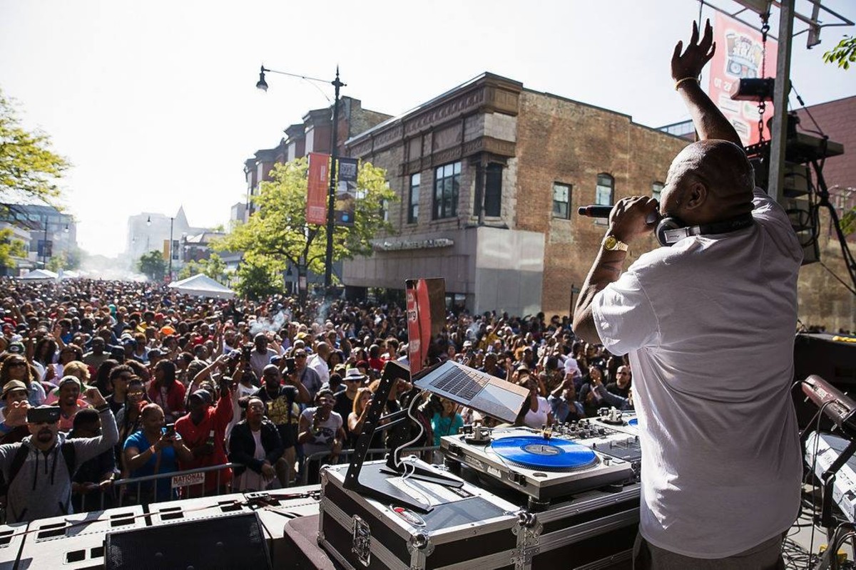 Hyde Park Summer Fest Returns In September With New Name, Local Artists Hyde Park Summer Fest Returns In September With New Name, Local Artists