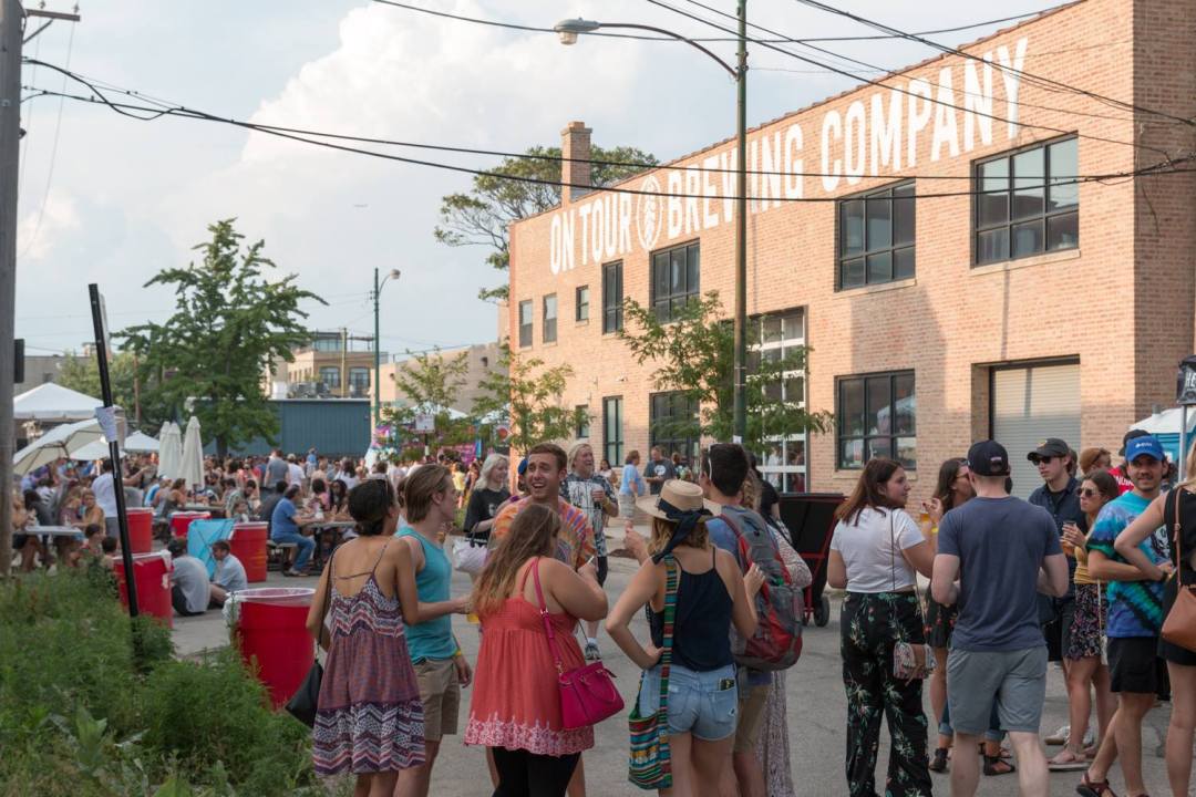 Dancing In The Streets Festival Is Returning To West Town This Summer