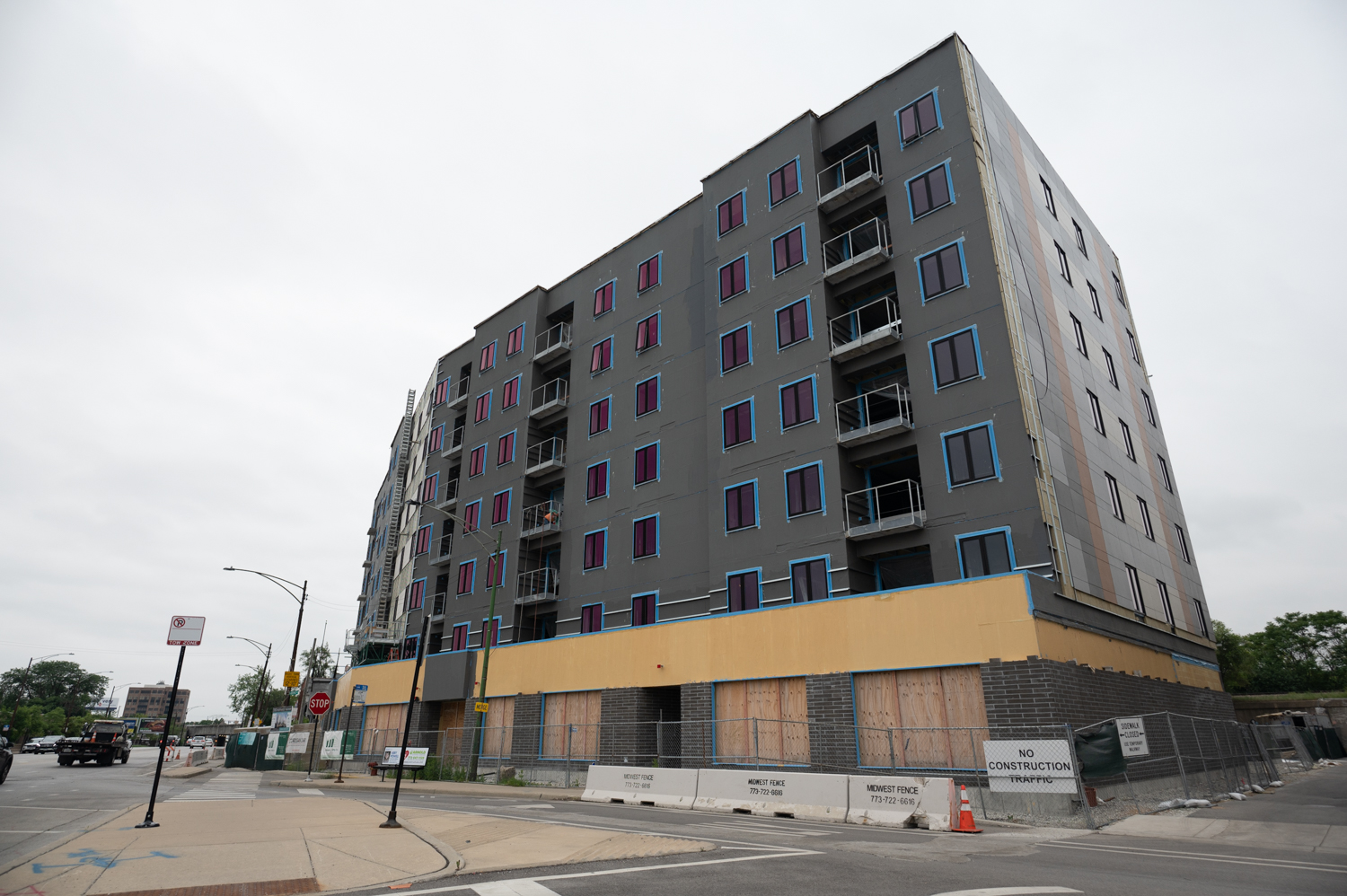 700 People Apply For 75 Apartments In Jefferson Park Affordable Housing