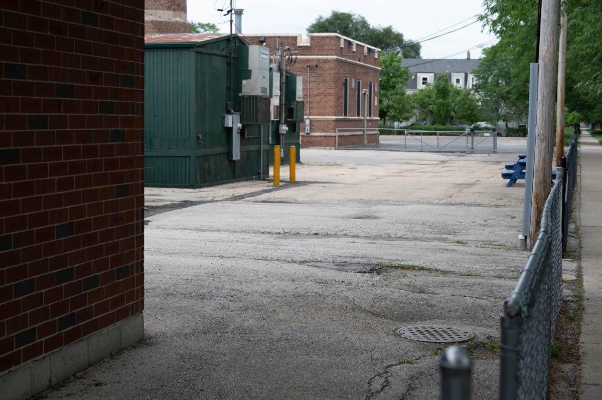 Irving Park Parents Question CPS When Are We Getting Our New Playground?