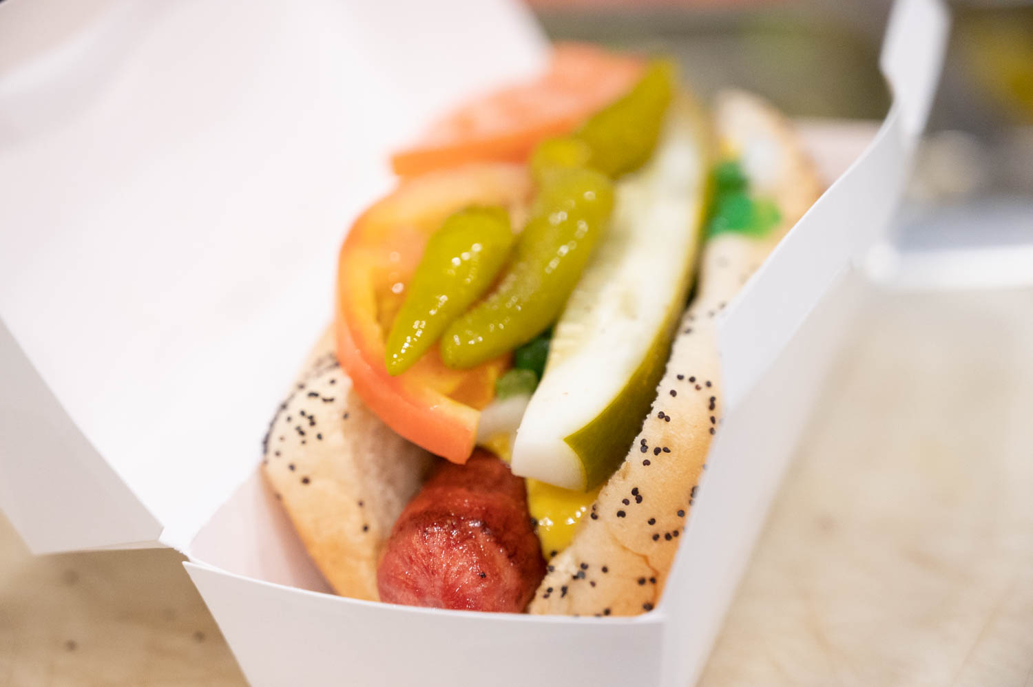 The Ultimate History Of Chicago's Char Dog The Underdog Sausage That's