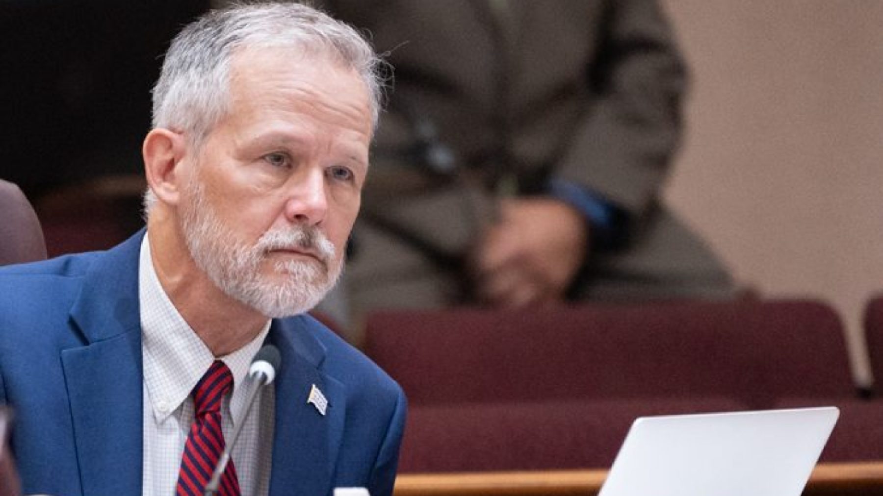 Ald. James Cappleman Won't Seek ReElection After Three Terms Serving