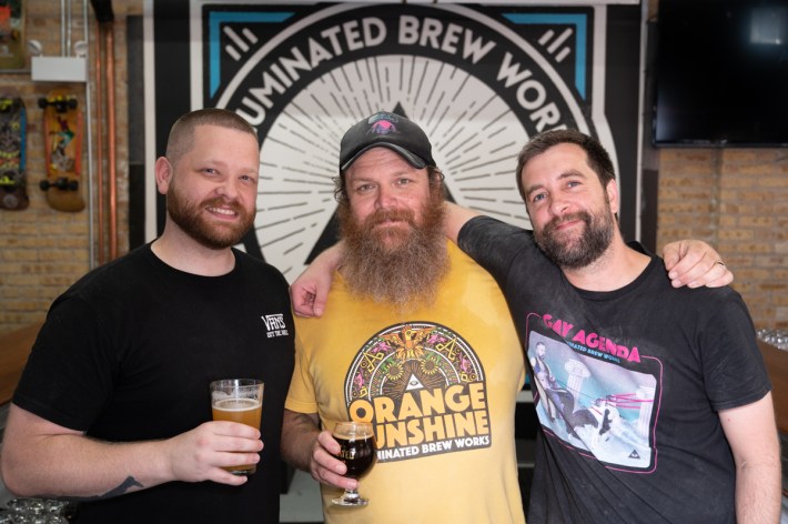 Illuminated Brew Works Brings Funky, Experimental Beers To Its First ...