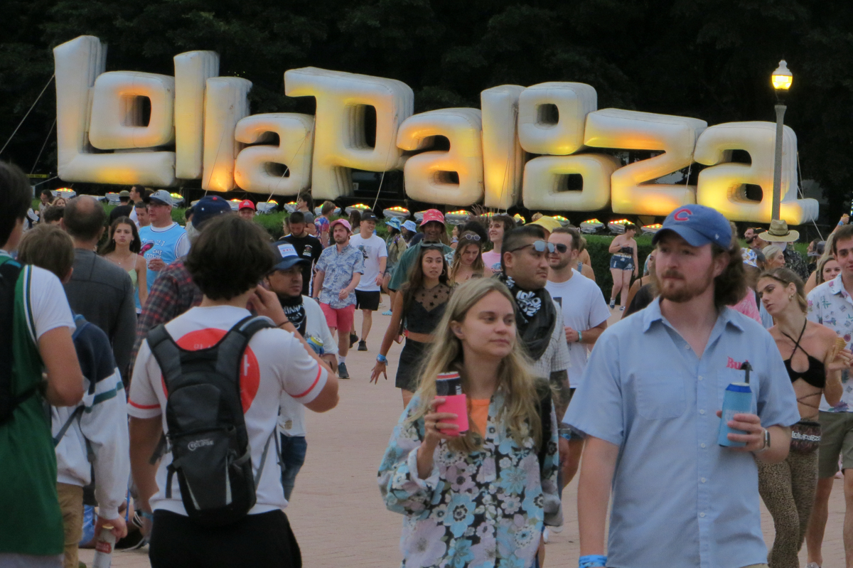 Lollapalooza 2023 lineup: Billie Eilish, Lana Del Rey, more