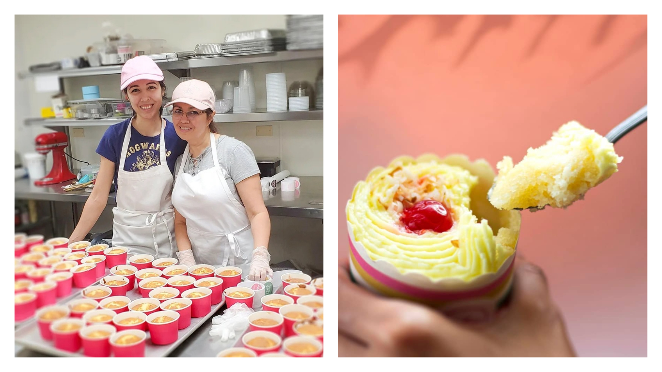 Borinken Cakes Bringing Puerto Rican Sweets To Logan Square