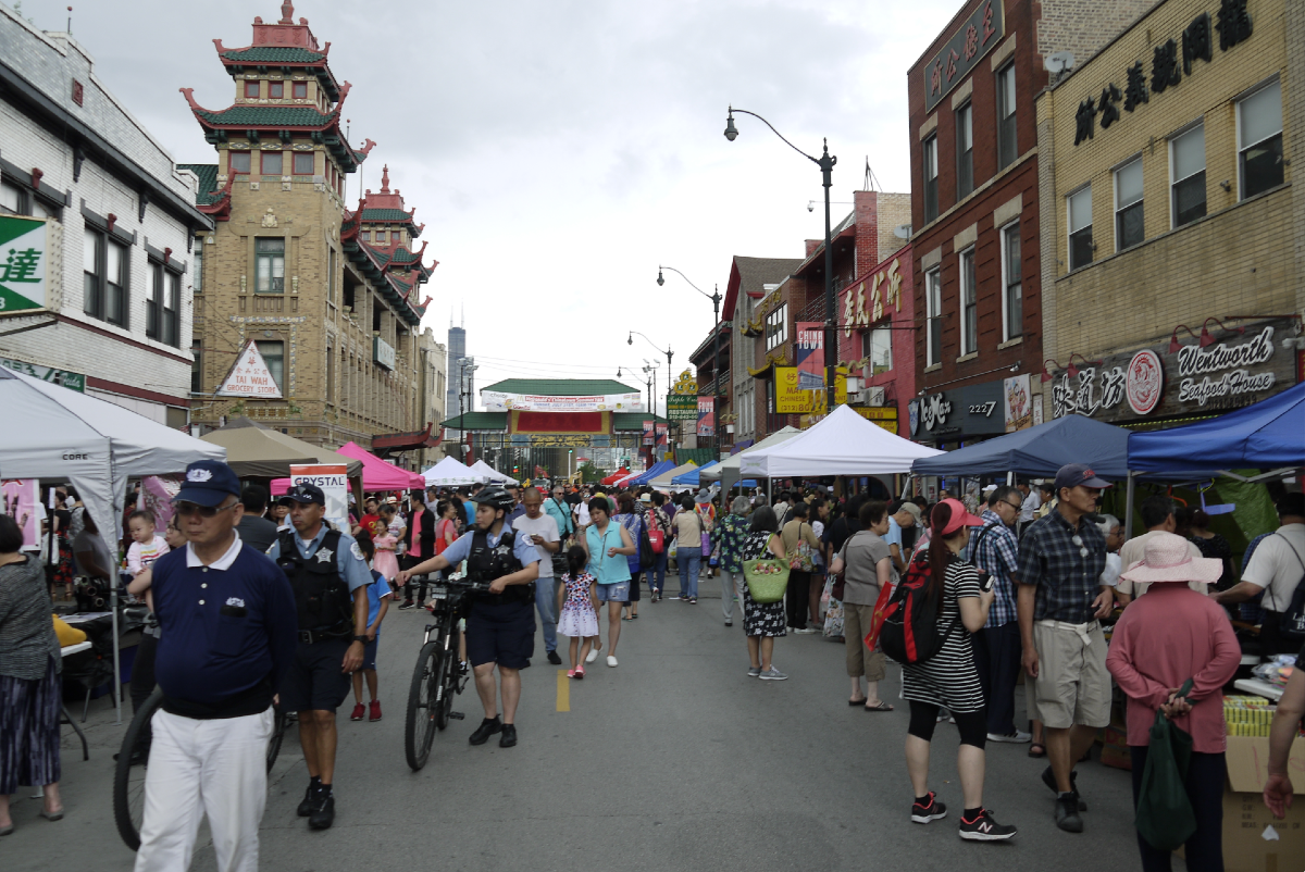 The Chinatown Summer Fair Is Back And Bigger Than Ever, Aiming To