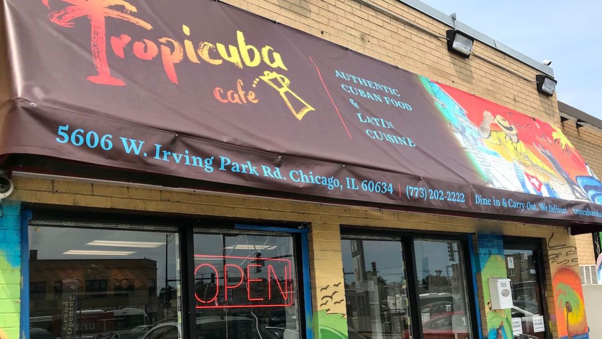 Tropicuba Cafe Opens Second Location, Bringing Cuban Food To Portage Park