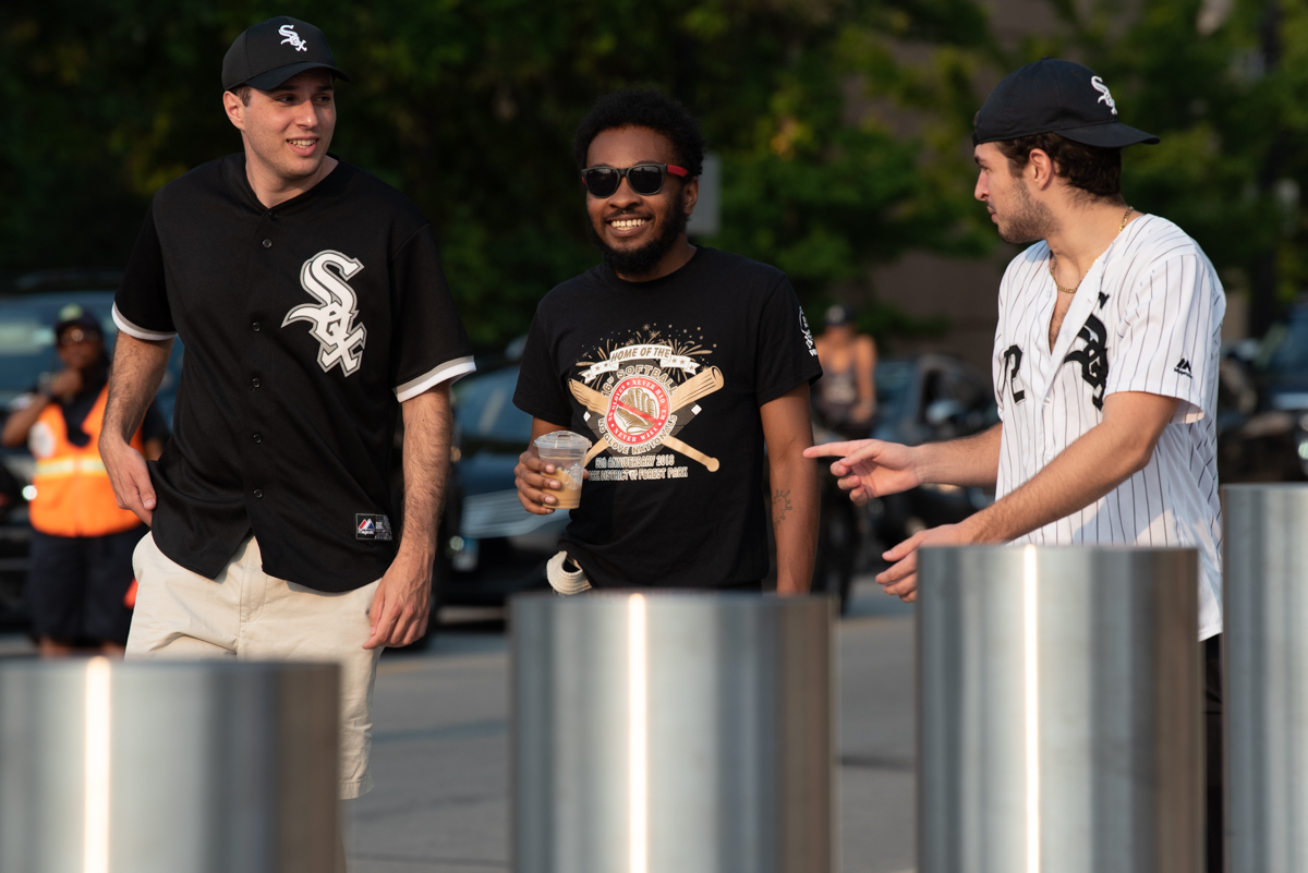 The White Sox, Chicago's 'Working Man's Team,' Inspire Fans Across